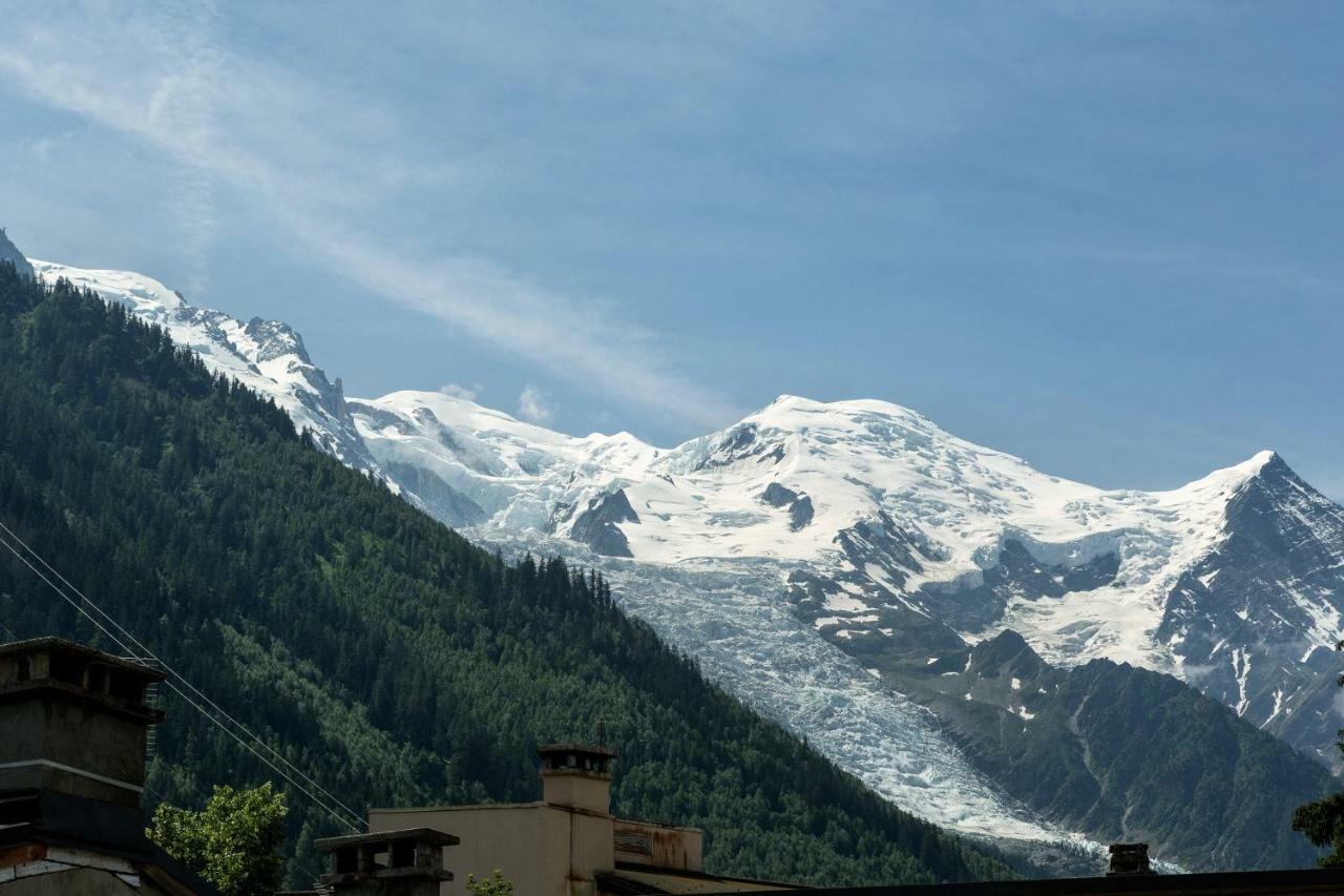 Apartment Internationale Chamonix Exteriör bild