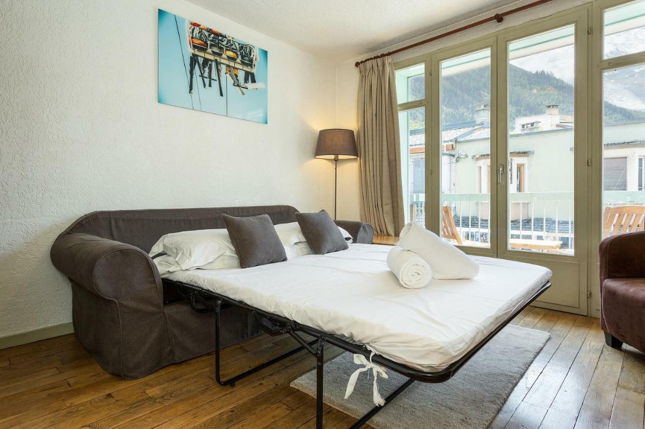Apartment Internationale Chamonix Exteriör bild
