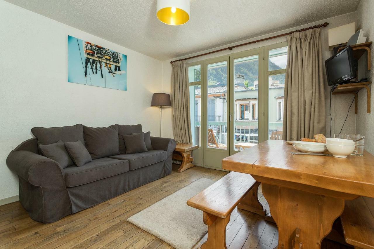 Apartment Internationale Chamonix Exteriör bild